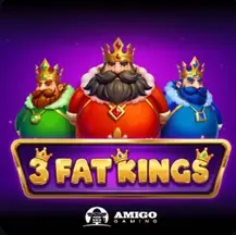 3 Fat Kings – slot LuckyGem