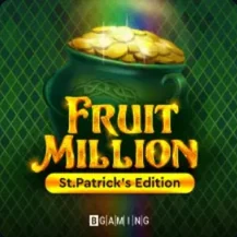 Fruit Million – slot LuckyGem