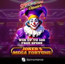 Joker's Mega Fortune su LuckyGem
